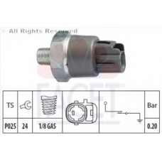 7.0114 FACET Датчик давления масла
