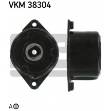 VKM 38304 SKF Натяжной ролик, поликлиновой  ремень