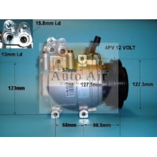 14-1028 AUTO AIR GLOUCESTER Компрессор, кондиционер