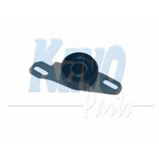 DTE-8506 KAVO PARTS Натяжной ролик, ремень грм