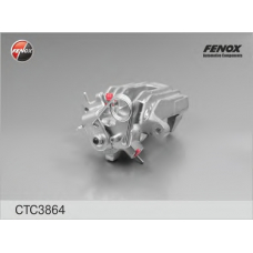 CTC3864 FENOX Комплект корпуса скобы тормоза