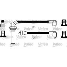 346652 VALEO Комплект проводов зажигания