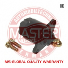 0951283-PCS-MS MASTER-SPORT Поворотная заслонка, подвод воздуха