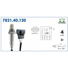 7821.40.120 MTE-THOMSON Лямбда-зонд