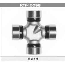 ICT-10098 IPS Parts Шарнир, продольный вал