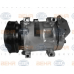 8FK 351 126-111 HELLA Компрессор, кондиционер