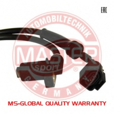 0986594010-PCS-MS MASTER-SPORT Датчик, частота вращения колеса