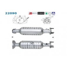 22090 AS Катализатор