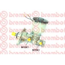 M 28 013 BREMBO Главный тормозной цилиндр