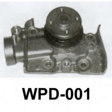 WPD-001 ASCO Водяной насос