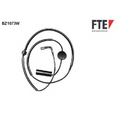 BZ1073W FTE Сигнализатор, износ тормозных колодок