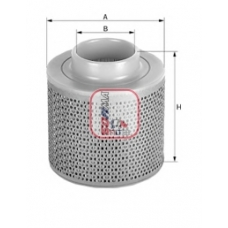S 7691 A SOFIMA Воздушный фильтр