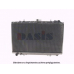 070470N AKS DASIS Радиатор, охлаждение двигателя