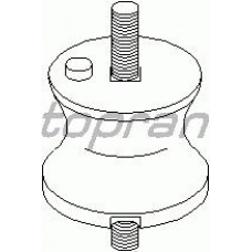 500 284 TOPRAN Подвеска, автоматическая коробка передач