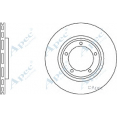 DSK2042 APEC Тормозной диск