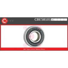 CBE58101AS CASCO Подшипник