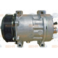 8FK 351 135-491 HELLA Компрессор, кондиционер