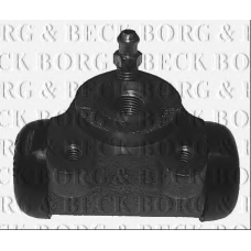 BBW1458 BORG & BECK Колесный тормозной цилиндр