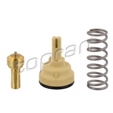 113 291 TOPRAN Термостат, охлаждающая жидкость