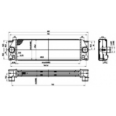 30310 NRF Интеркулер