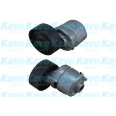 DTP-4519 KAVO PARTS Натяжной ролик, поликлиновой  ремень