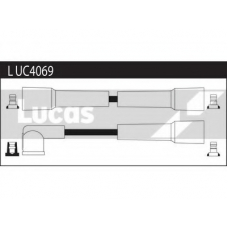 LUC4069 TRW Комплект проводов зажигания
