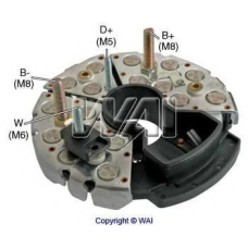 IBR547 WAIglobal Выпрямитель, генератор