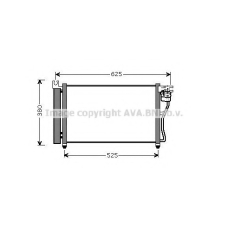 HYA5164D AVA Конденсатор, кондиционер