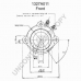 S115A-12-1 PRESTOLITE ELECTRIC Стартер