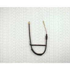 8140 28161 TRIDON Hand brake cable