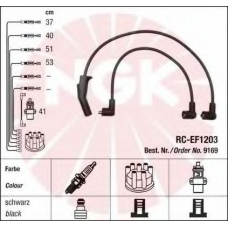 9169 NGK Комплект проводов зажигания