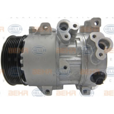 8FK 351 114-921 HELLA Компрессор, кондиционер