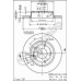 BS 7570 BRECO Тормозной диск