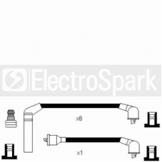 OEK937 STANDARD Комплект проводов зажигания