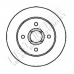 FBD415 FIRST LINE Тормозной диск