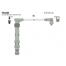 T845B TESLA Комплект проводов зажигания