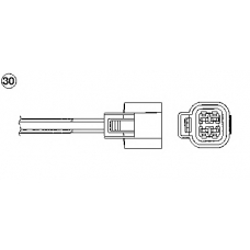 92905 NGK Лямбда-зонд