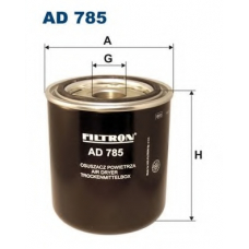 AD785 FILTRON Осушитель воздуха, пневматическая система