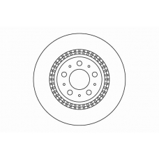 1815204852 S.b.s. Тормозной диск