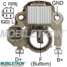 VR-H2009-71 MOBILETRON Регулятор генератора