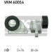 VKM 60014 SKF Натяжной ролик, поликлиновой  ремень