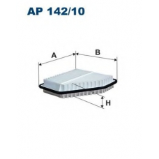 AP142/10 FILTRON Воздушный фильтр