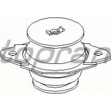 103 457 TOPRAN Подвеска, двигатель