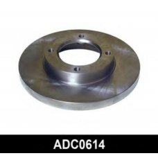 ADC0614 COMLINE Тормозной диск
