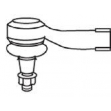 4791 FRAP Наконечник поперечной рулевой тяги
