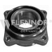 FR900857 FLENNOR Комплект подшипника ступицы колеса