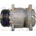 8FK 351 134-131 HELLA Компрессор, кондиционер