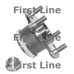 FBK753 FIRST LINE Комплект подшипника ступицы колеса