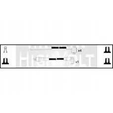 OEF546 STANDARD Комплект проводов зажигания