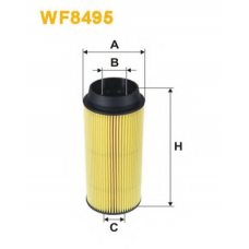 WF8495 WIX Топливный фильтр